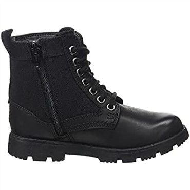 Botín Niño Heath Chard K Clarks Negro