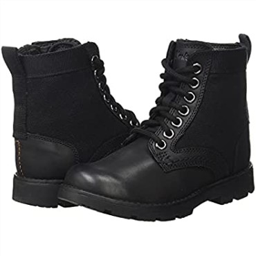 Botín Niño Heath Chard K Clarks Negro