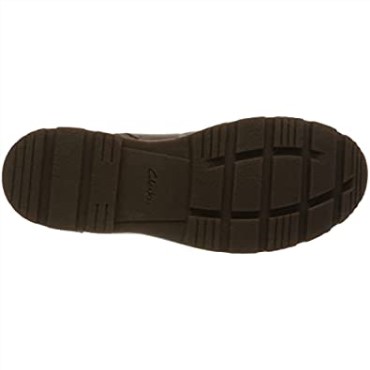 Botas Chukka De Niño Heath Lace K Cuero Tostado Clarks