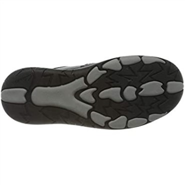 Zapatillas Bajas Niño Rex Pace K Clarks Negro