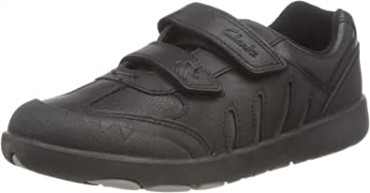 Zapatillas Rex Stride K Para Niño Clarks
