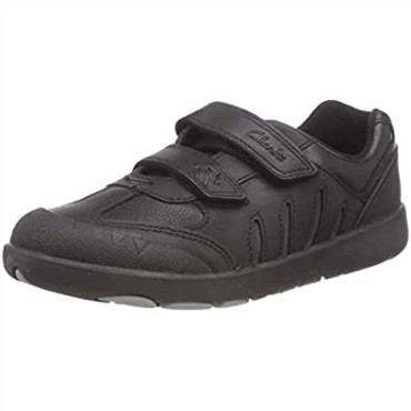 Zapatillas Rex Stride K Para Niño Clarks