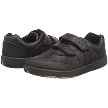 Zapatillas Rex Stride K Para Niño Clarks
