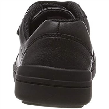 Zapatillas Bajas Niño Rock Verve T Clarks Negro