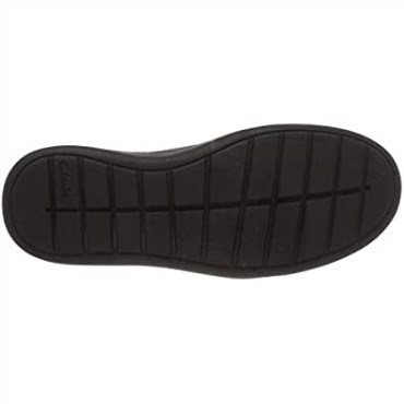 Zapatillas Bajas Niño Rock Verve T Clarks Negro