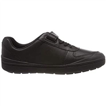 Zapatillas Bajas Niño Rock Verve T Clarks Negro