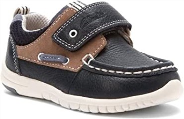 Cubierta De Niños Flex Azul Marino Clarks