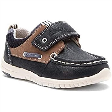 Cubierta De Niños Flex Azul Marino Clarks