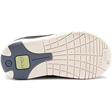 Cubierta De Niños Flex Azul Marino Clarks