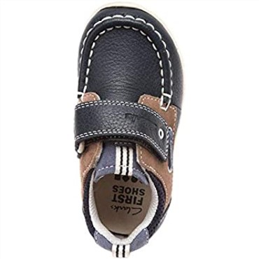 Cubierta De Niños Flex Azul Marino Clarks