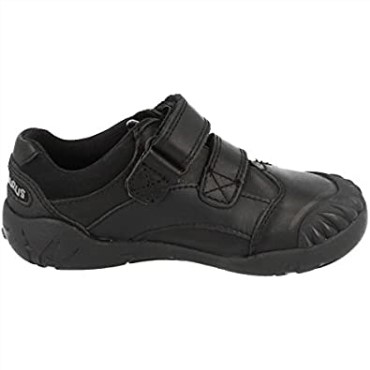 Zapatos Niño Negro Raptoboy Inf Fit-h Clarks