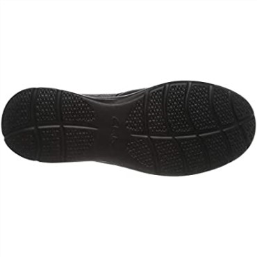 Marrón Marrón Aceitoso Clarks Hombres Cotrell Edge Oxford