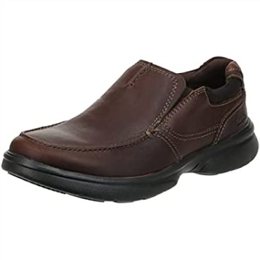 Mocasines Marrones Clarks Bradley Free Para Hombre