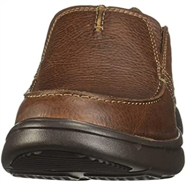 Mocasines Marrones Clarks Bradley Free Para Hombre