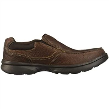 Mocasines Marrones Clarks Bradley Free Para Hombre