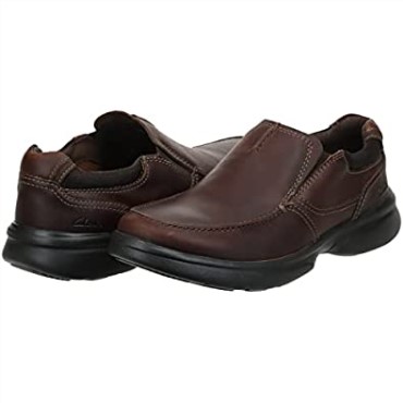 Mocasines Marrones Clarks Bradley Free Para Hombre
