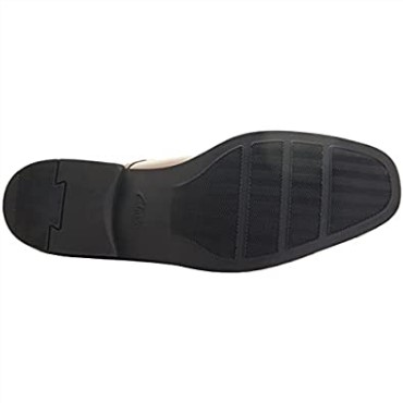 Derby Marrón Clarks Hombre Gorra Tilden