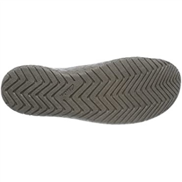 Marrón Clarks Wesley Post Chanclas Para Hombre