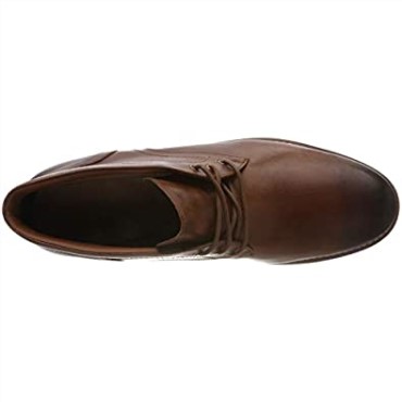 Botas Batcombe Lo Chelsea De Hombre Marrón Oscuro Tostado Lea Clarks