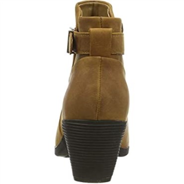 Brown Dark Tan Oily Dark Tan Oily Botines Clarks Mujer Un Lindel Lo