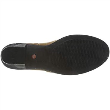 Brown Dark Tan Oily Dark Tan Oily Botines Clarks Mujer Un Lindel Lo
