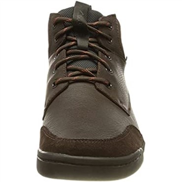 Marrón Hombre Ashcombe Hi Gtx Botas De Nieve Clarks