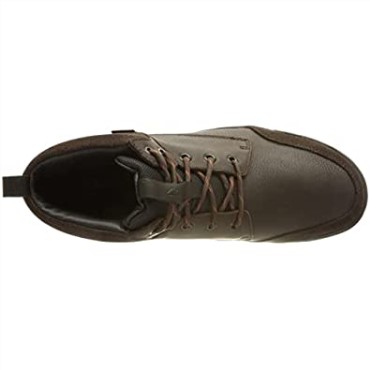Marrón Hombre Ashcombe Hi Gtx Botas De Nieve Clarks