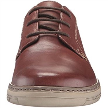 Marrón Watts Pace Oxford Clarks De Hombre