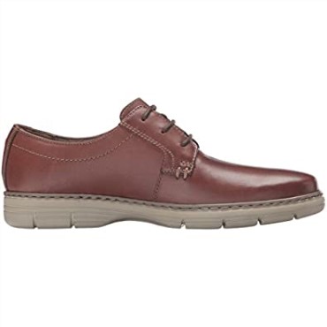 Marrón Watts Pace Oxford Clarks De Hombre