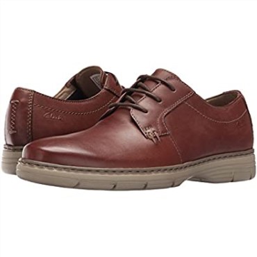 Marrón Watts Pace Oxford Clarks De Hombre