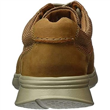 Brown Tan Combi Lea Tan Combi Lea Clarks Zapatos Derby Cotrell Lane Para Hombre