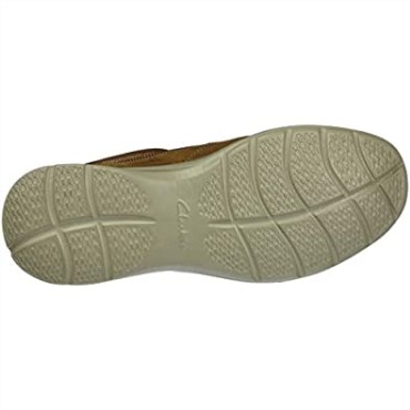 Brown Tan Combi Lea Tan Combi Lea Clarks Zapatos Derby Cotrell Lane Para Hombre