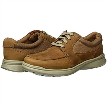 Brown Tan Combi Lea Tan Combi Lea Clarks Zapatos Derby Cotrell Lane Para Hombre