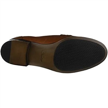 Mocasines Hamble De Mujer Clarks De Piel Marron Tostado