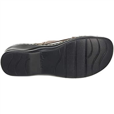 Sandalias Lexi Carmen Sling Back De Mujer Marrón Cuero Marrón Cuero Cuero Marrón Claro