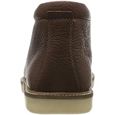 Botas Clásicas Grandtop Marrón Bronceado Para Hombre Clarks