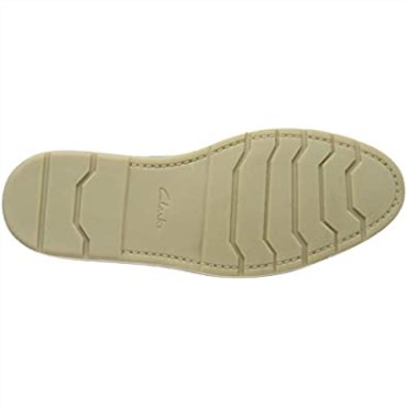 Botas Clásicas Grandtop Marrón Bronceado Para Hombre Clarks