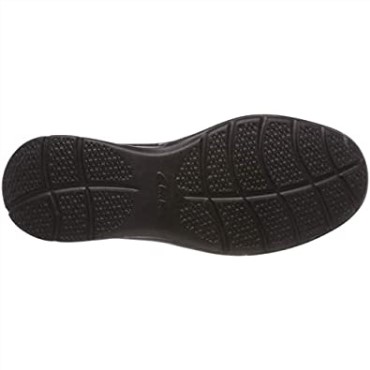 Mocasines Cotrel Free De Hombre En Piel Marron Tabaco Clarks