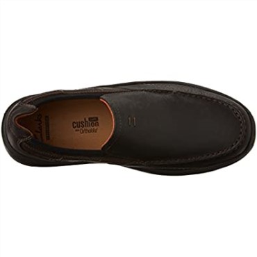 Marron Tumble Hombre Niland Energy Slip-on Loafer Clarks