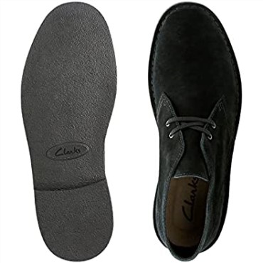 Botas Chukka Hombre Bushacre 2 Clarks