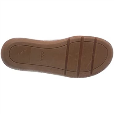 Champagne Lea Jemsa Cross Sandalia Para Mujer Clarks