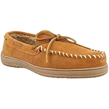 Mocasines Hombre Canela Clarks
