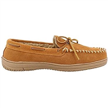Mocasines Hombre Canela Clarks