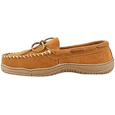 Mocasines Hombre Canela Clarks
