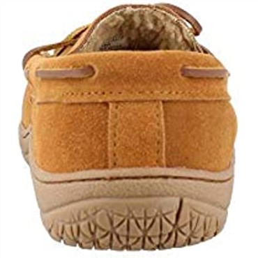 Mocasines Hombre Canela Clarks