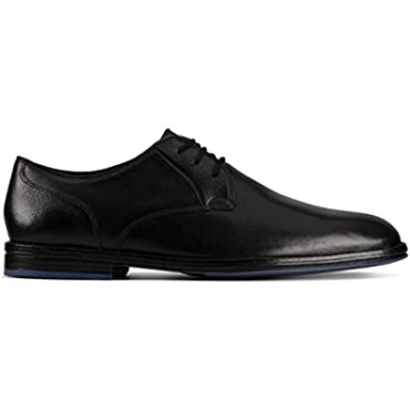 Citi Stride Encaje Zapatos De Cuero Clarks