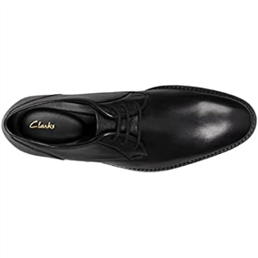 Citi Stride Encaje Zapatos De Cuero Clarks