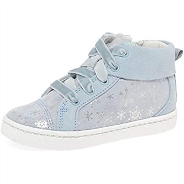 Botas De Niña City Frost K Clarks Ante Azul