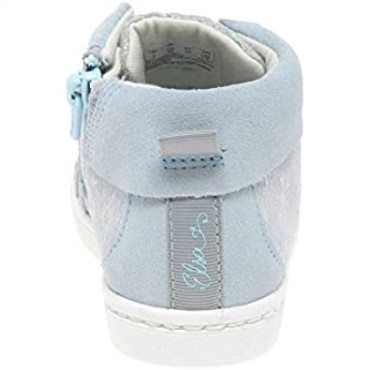 Botas De Niña City Frost K Clarks Ante Azul