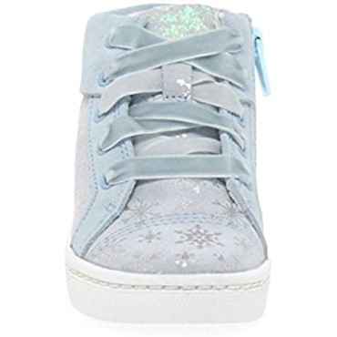 Botas De Niña City Frost K Clarks Ante Azul
